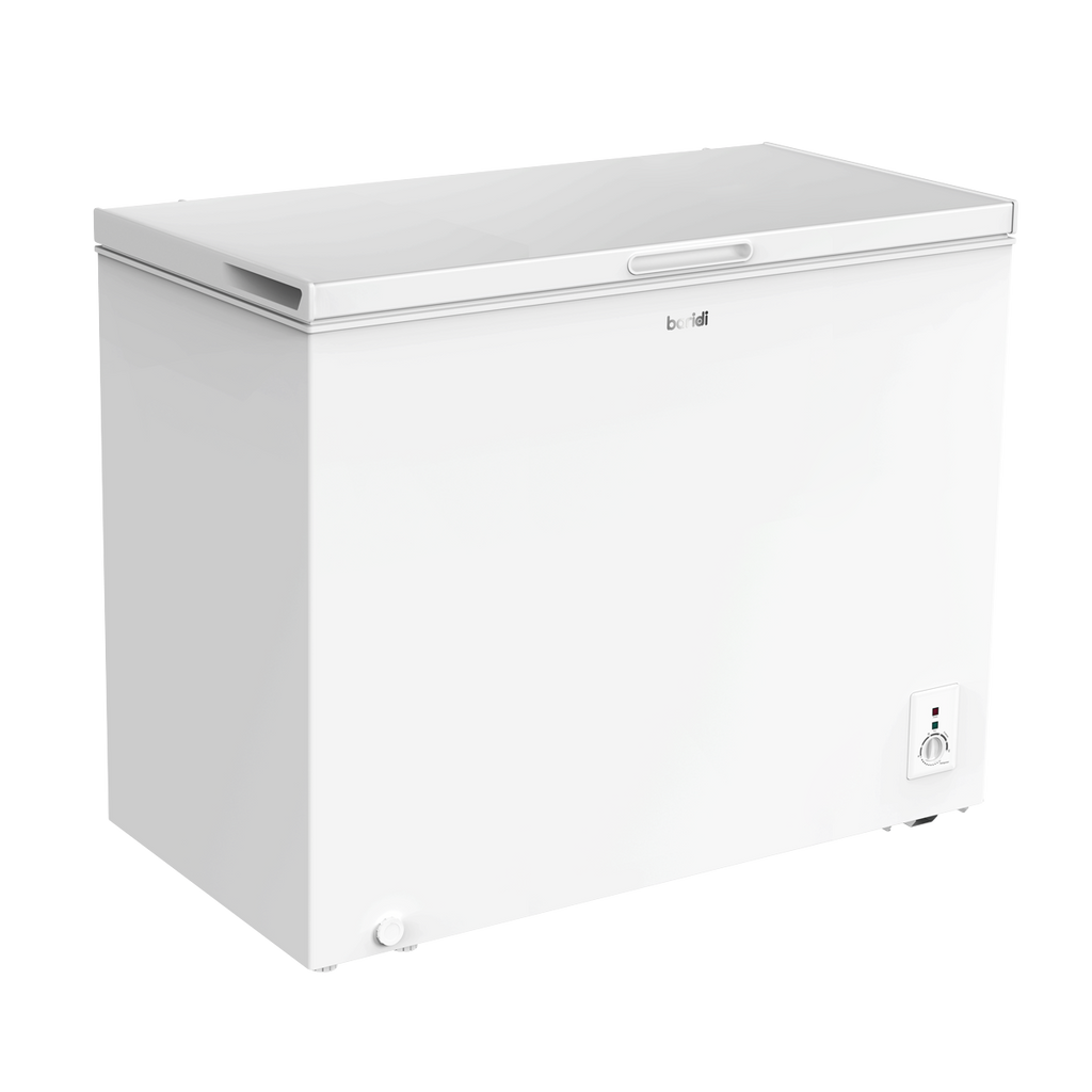 Freestanding Chest Freezer 254L Capacity - White DH258
