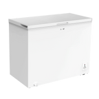 Freestanding Chest Freezer 254L Capacity - White DH258