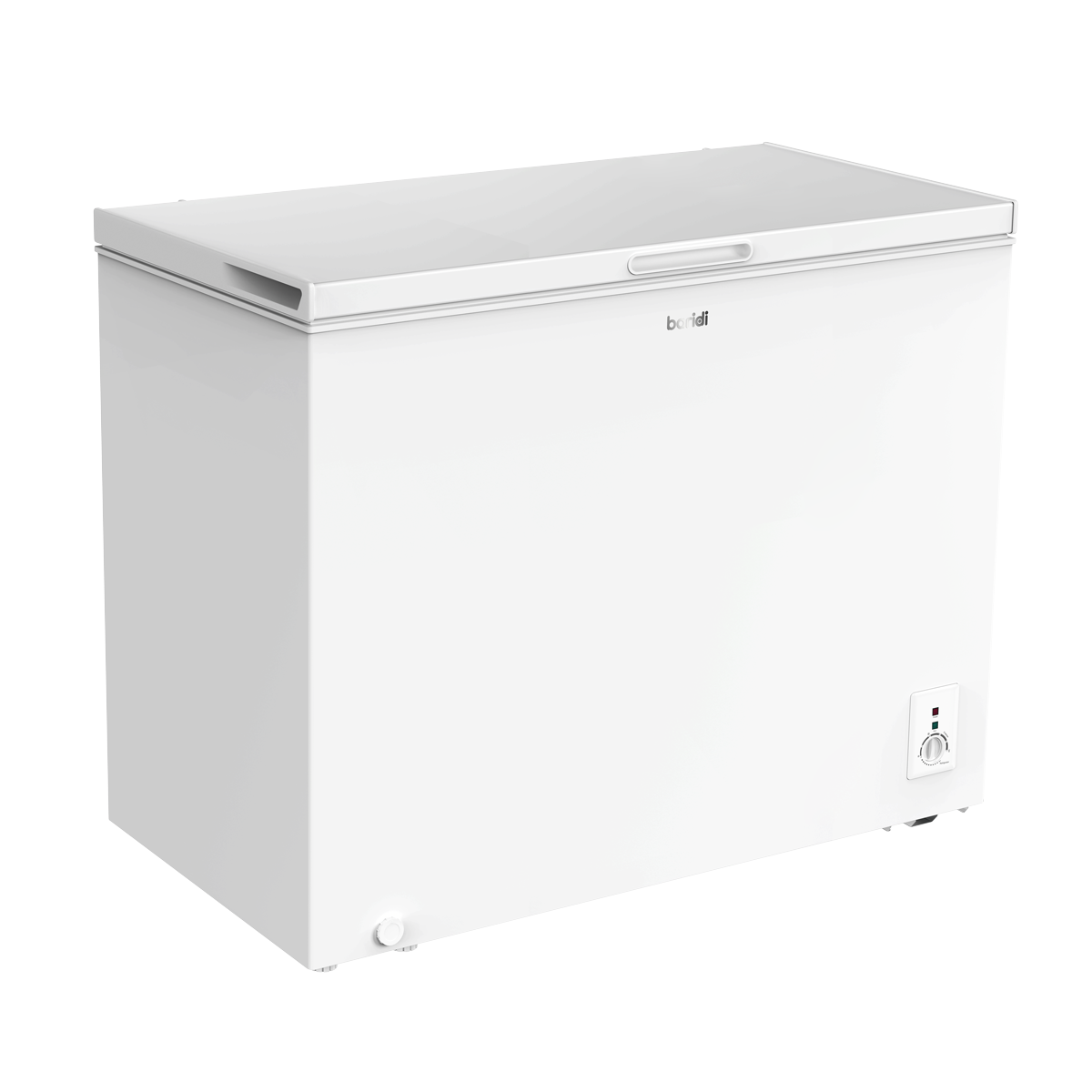 Freestanding Chest Freezer 254L Capacity - White DH258