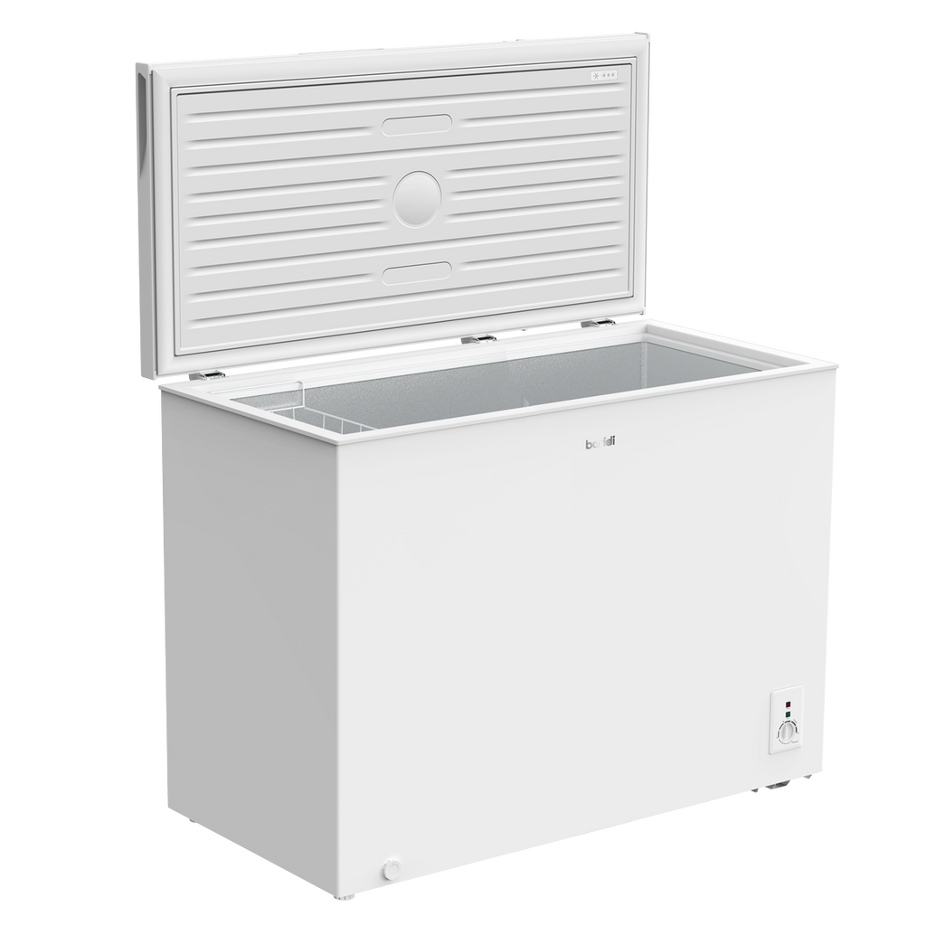 Freestanding Chest Freezer 254L Capacity - White DH258