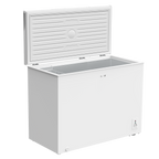 Freestanding Chest Freezer 254L Capacity - White DH258
