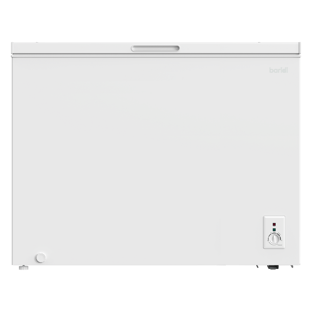 Freestanding Chest Freezer 254L Capacity - White DH258