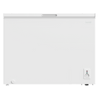 Freestanding Chest Freezer 254L Capacity - White DH258