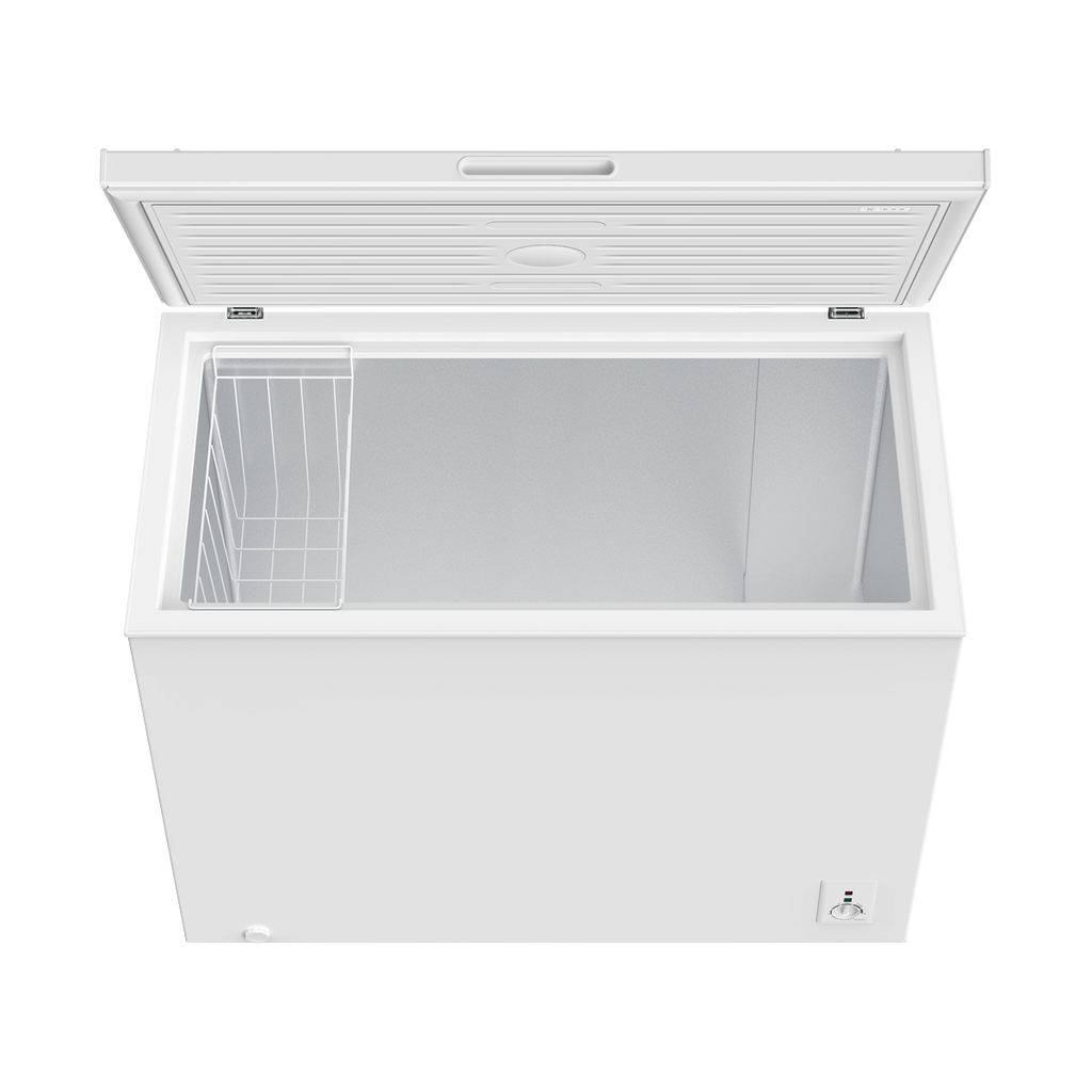 Freestanding Chest Freezer 254L Capacity - White DH258