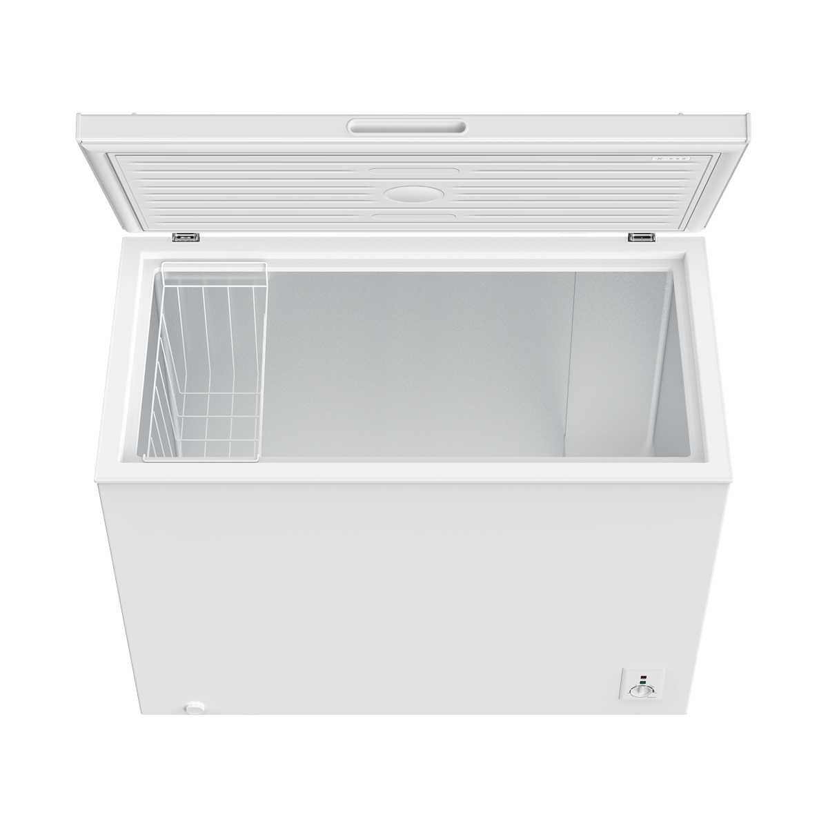 Freestanding Chest Freezer 254L Capacity - White DH258