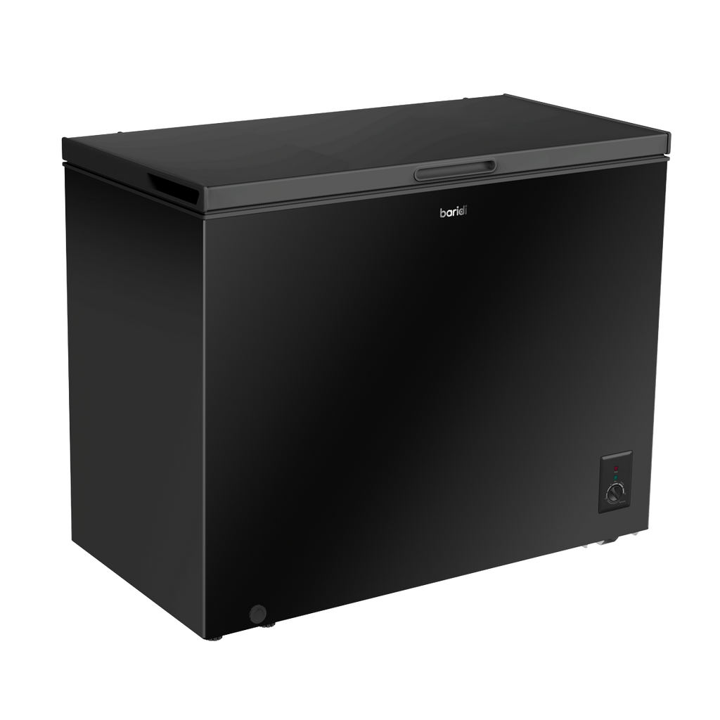 Freestanding Chest Freezer 254L Capacity - Black DH259