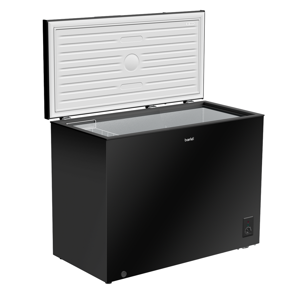 Freestanding Chest Freezer 254L Capacity - Black DH259