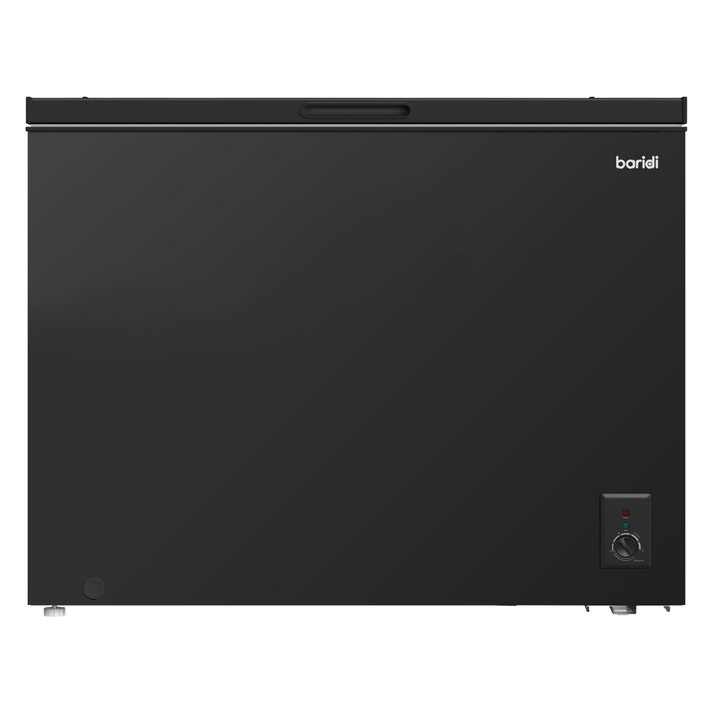 Freestanding Chest Freezer 254L Capacity - Black DH259