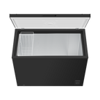 Freestanding Chest Freezer 254L Capacity - Black DH259