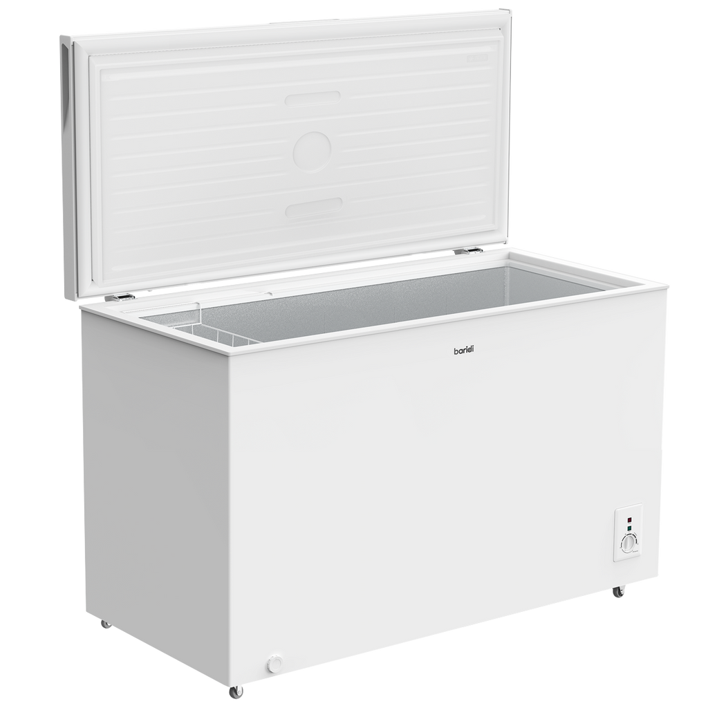 Freestanding Chest Freezer 299L Capacity - White DH260