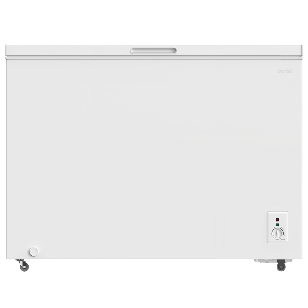 Freestanding Chest Freezer 299L Capacity - White DH260