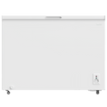Freestanding Chest Freezer 299L Capacity - White DH260