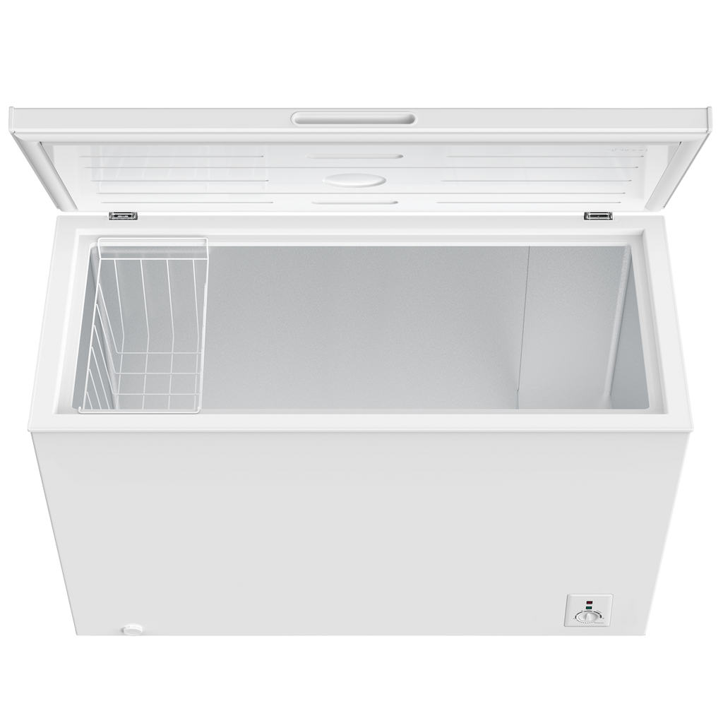 Freestanding Chest Freezer 299L Capacity - White DH260