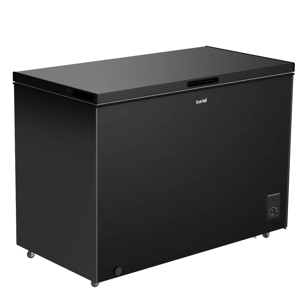 Freestanding Chest Freezer 299L Capacity - Black DH261