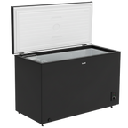 Freestanding Chest Freezer 299L Capacity - Black DH261