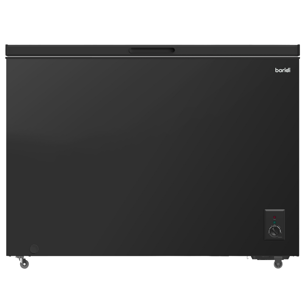 Freestanding Chest Freezer 299L Capacity - Black DH261