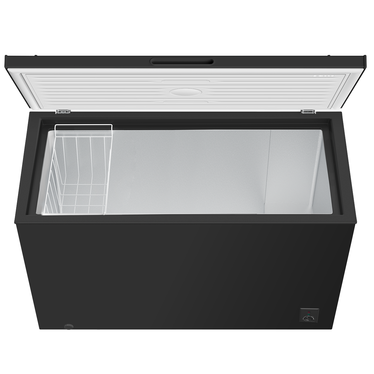 Freestanding Chest Freezer 299L Capacity - Black DH261