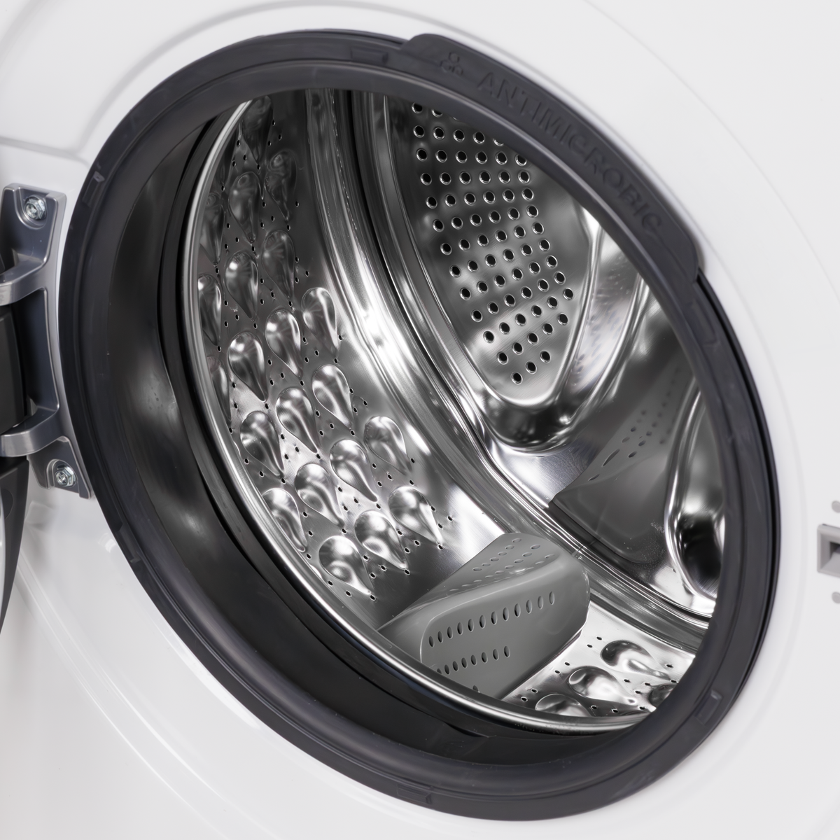 8kg Washing Machine, Front Loading, 1400rpm Energy Rating A – White DH262