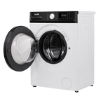 8kg Washing Machine, Front Loading, 1400rpm Energy Rating A – White DH262