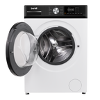 8kg Washing Machine, Front Loading, 1400rpm Energy Rating A – White DH262