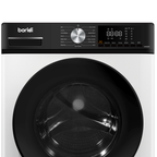 8/5kg Washer Dryer, Front Loading, 1400rpm, Energy Rating A - White DH263