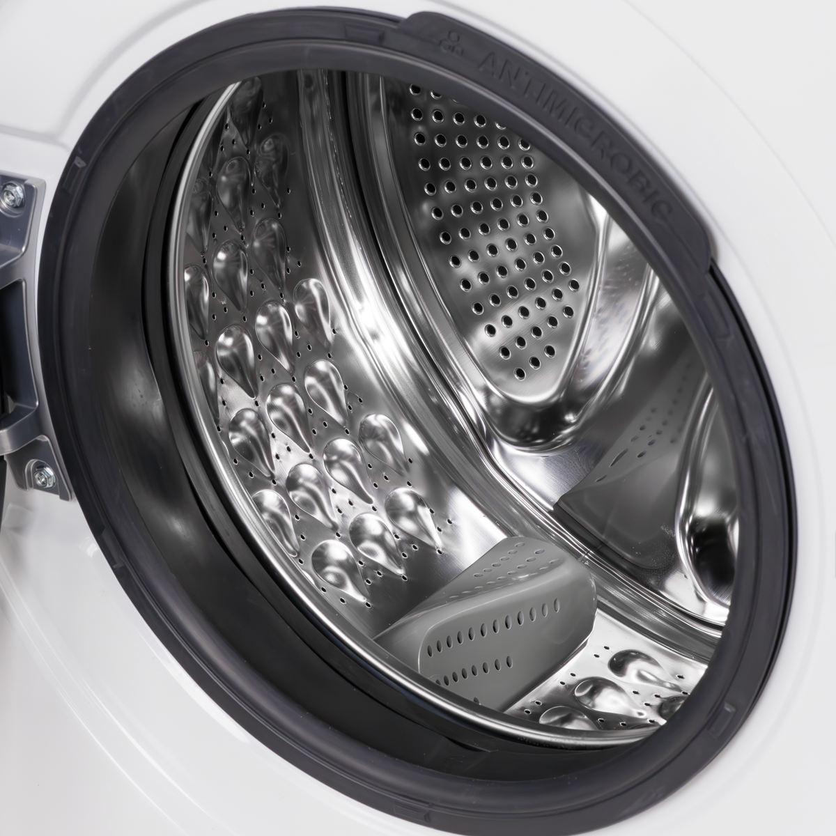 8/5kg Washer Dryer, Front Loading, 1400rpm, Energy Rating A - White DH263