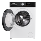 8/5kg Washer Dryer, Front Loading, 1400rpm, Energy Rating A - White DH263