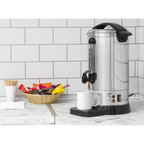 Hot Water Boiler/Tea Urn 10L Capacity - Stainless Steel DH269