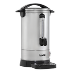 Hot Water Boiler/Tea Urn 10L Capacity - Stainless Steel DH269