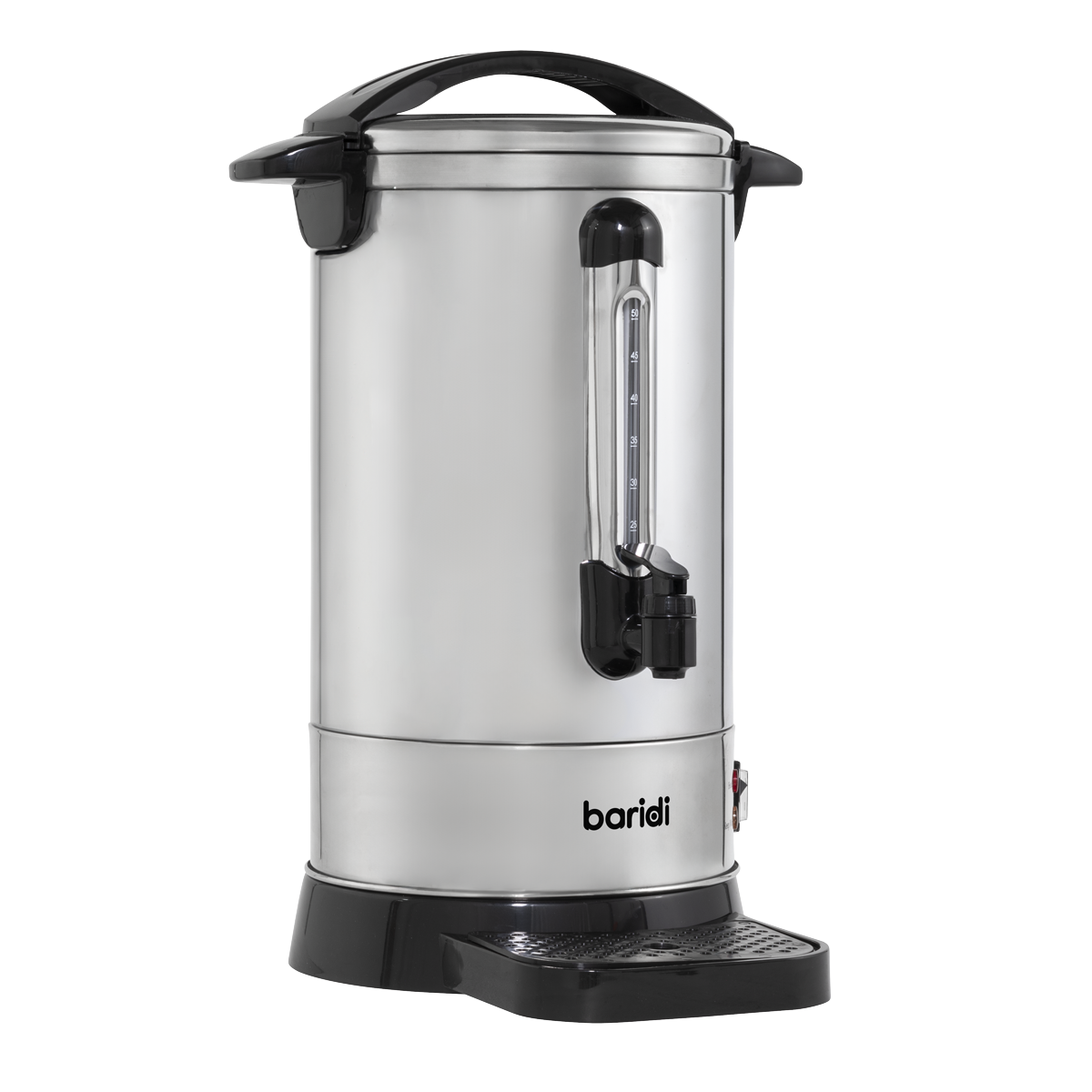 Hot Water Boiler/Tea Urn 10L Capacity - Stainless Steel DH269
