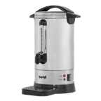 Hot Water Boiler/Tea Urn 10L Capacity - Stainless Steel DH269