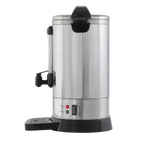 Hot Water Boiler/Tea Urn 10L Capacity - Stainless Steel DH269