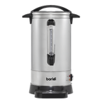 Hot Water Boiler/Tea Urn 10L Capacity - Stainless Steel DH269