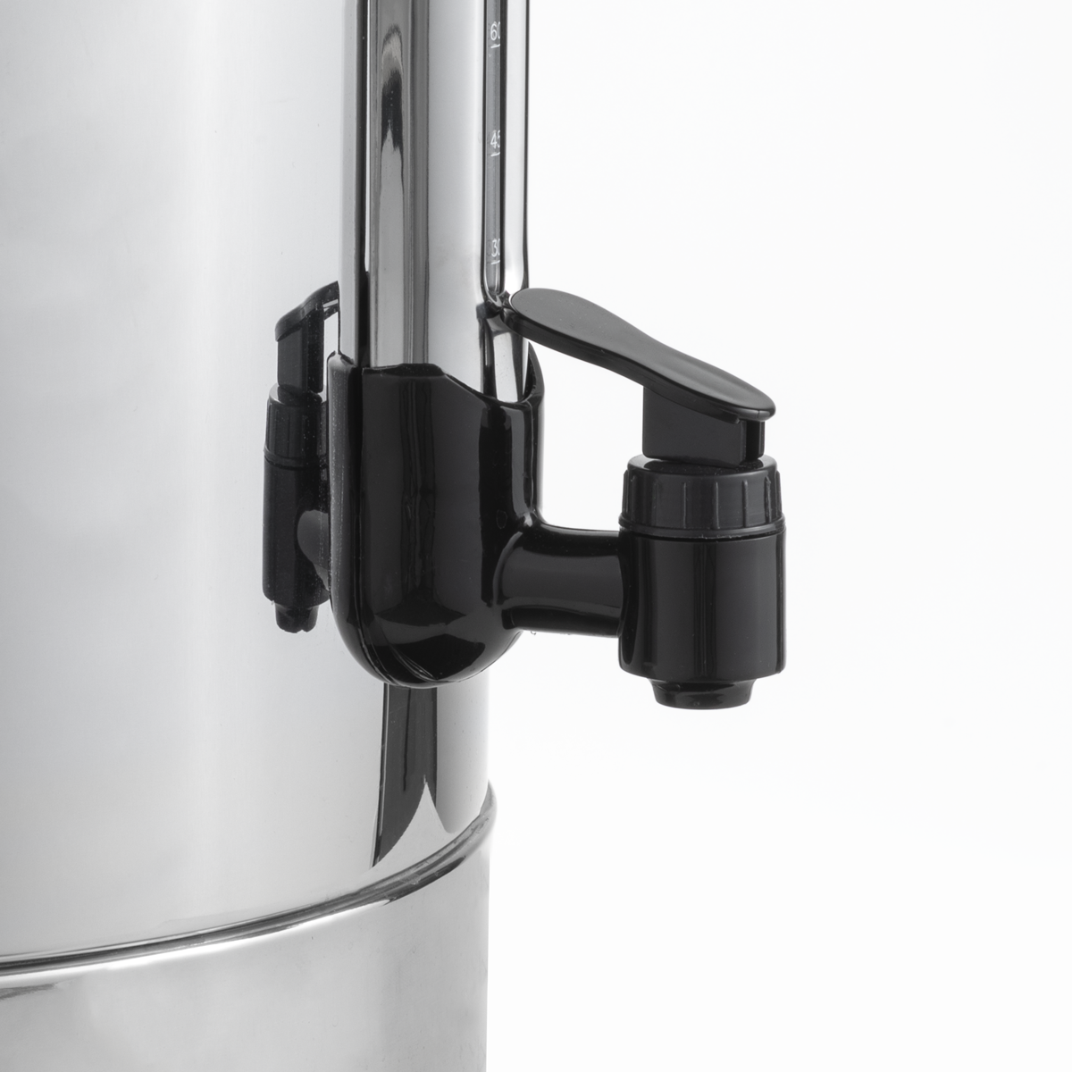 Baridi Hot Water Boiler, Tea Urn, 20L Capacity, Stainless Steel DH270