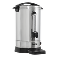 Baridi Hot Water Boiler, Tea Urn, 20L Capacity, Stainless Steel DH270