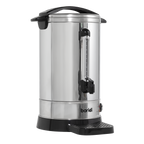 Baridi Hot Water Boiler, Tea Urn, 20L Capacity, Stainless Steel DH270