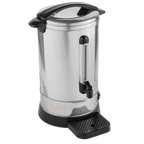 Baridi Hot Water Boiler, Tea Urn, 20L Capacity, Stainless Steel DH270