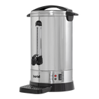 Baridi Hot Water Boiler, Tea Urn, 20L Capacity, Stainless Steel DH270