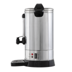 Baridi Hot Water Boiler, Tea Urn, 20L Capacity, Stainless Steel DH270
