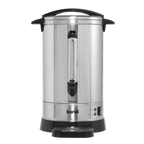 Baridi Hot Water Boiler, Tea Urn, 20L Capacity, Stainless Steel DH270