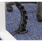 Flexible Cable Management System, Clamp-On 1.3m DH274