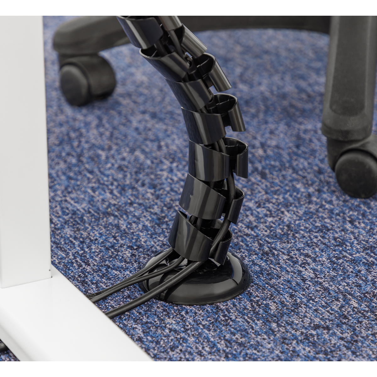 Flexible Cable Management System, Clamp-On 1.3m DH274