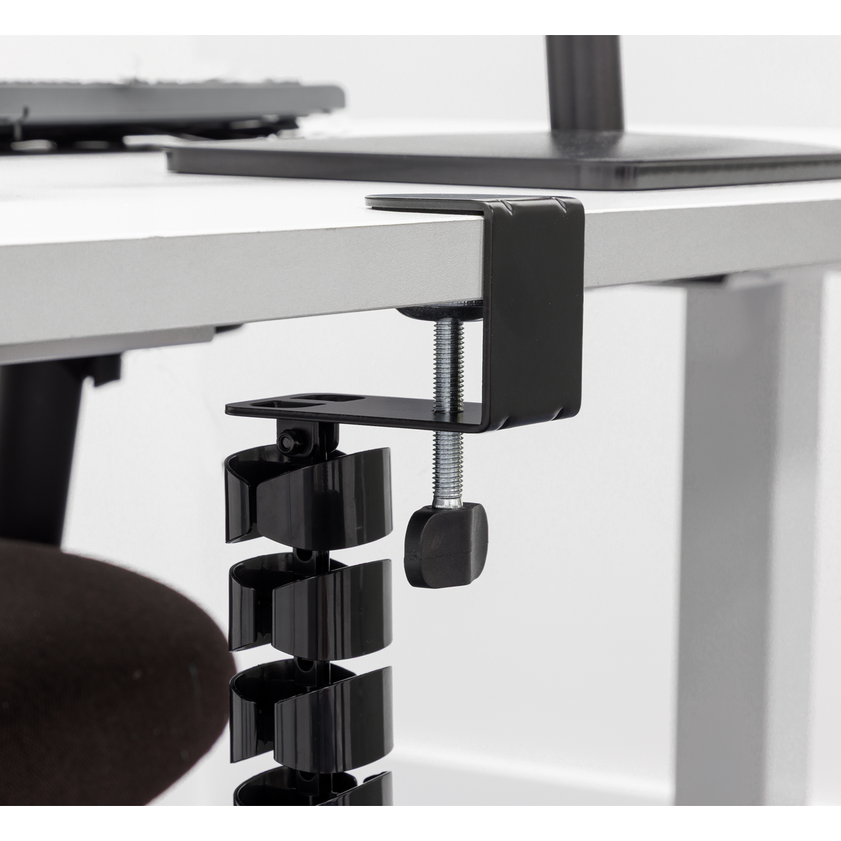 Flexible Cable Management System, Clamp-On 1.3m DH274