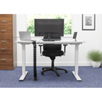 Flexible Cable Management System, Clamp-On 1.3m DH274