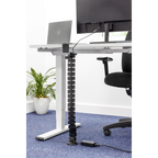 Flexible Cable Management System, Clamp-On 1.3m DH274