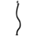 Flexible Cable Management System, Clamp-On 1.3m DH274