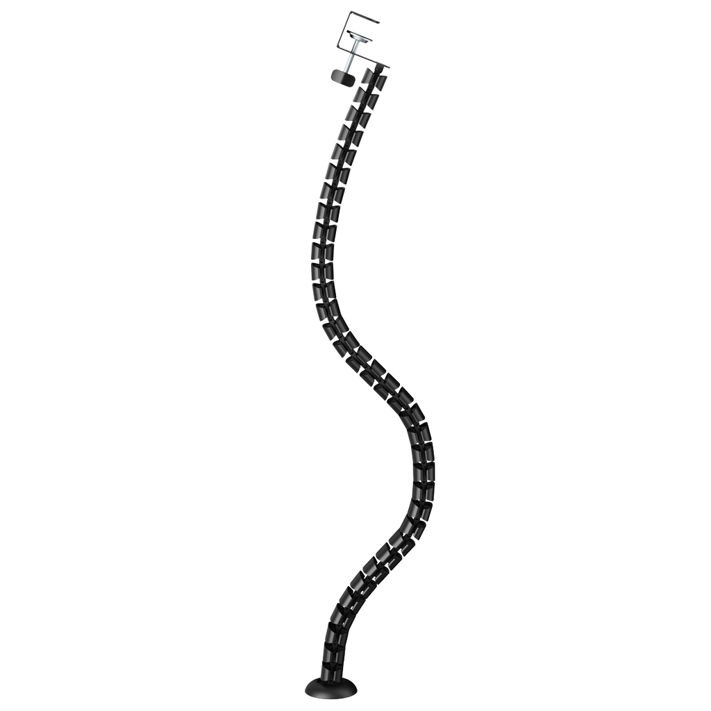 Flexible Cable Management System, Clamp-On 1.3m DH274