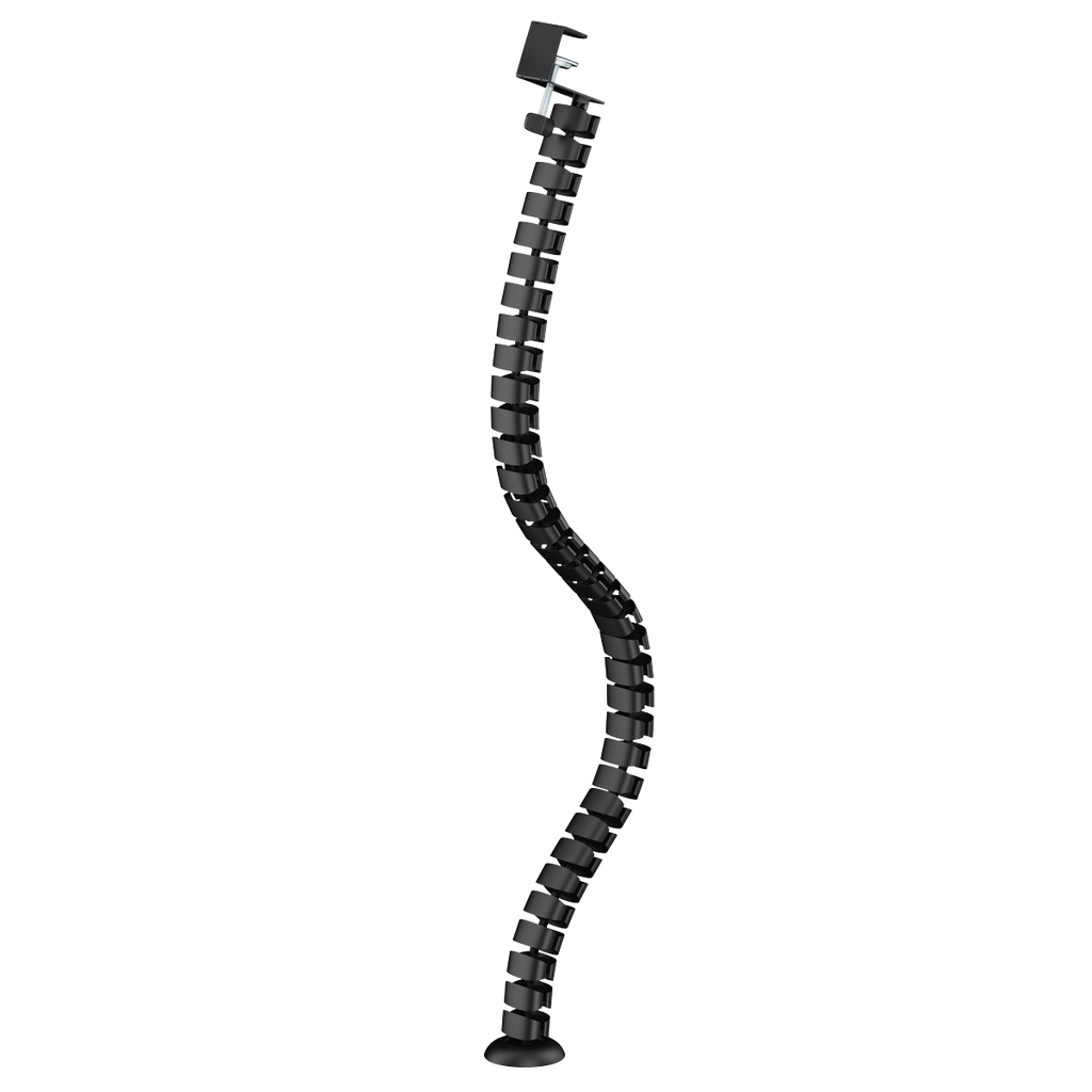 Flexible Cable Management System, Clamp-On 1.3m DH274