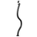 Flexible Cable Management System, Clamp-On 1.3m DH274