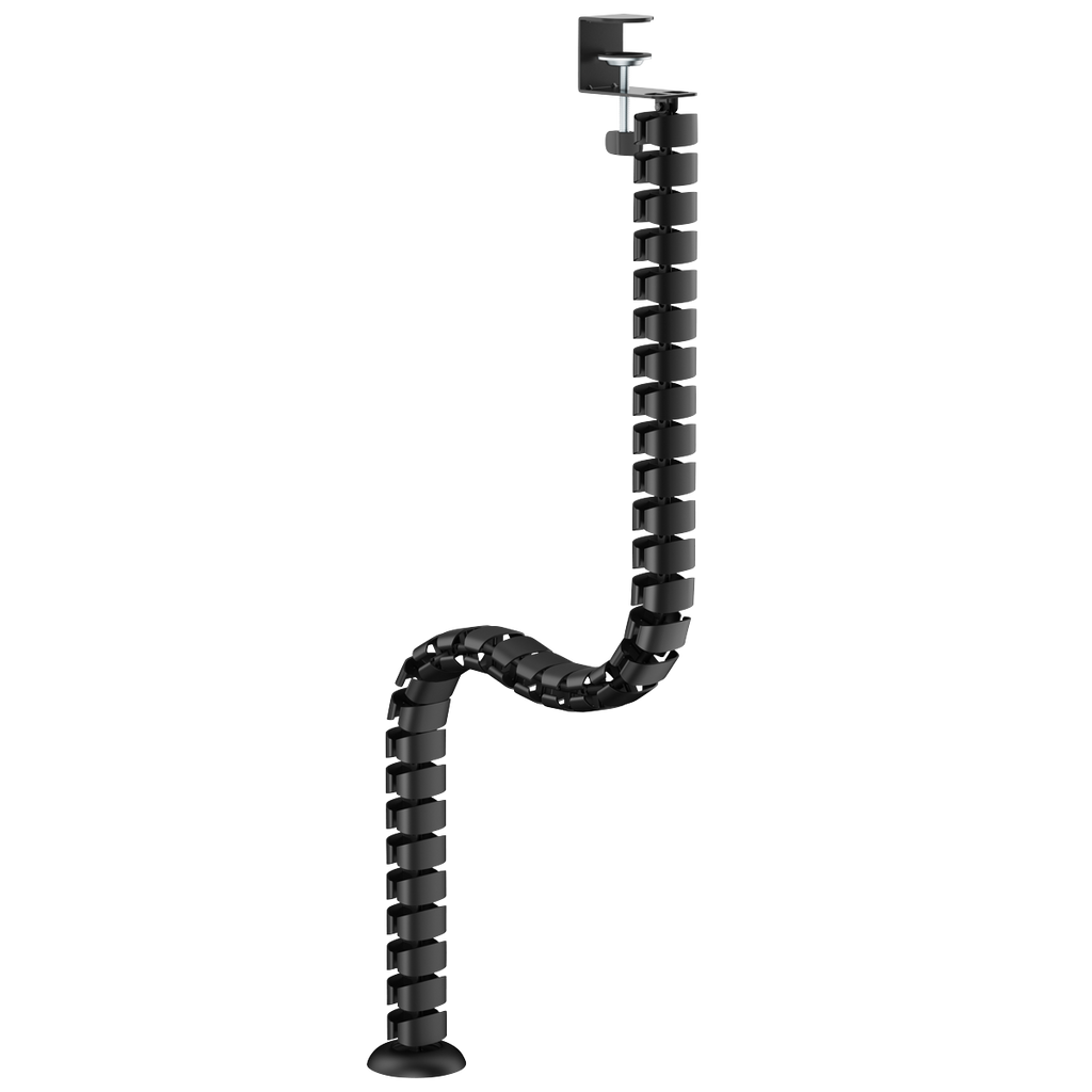 Flexible Cable Management System, Clamp-On 1.3m DH274